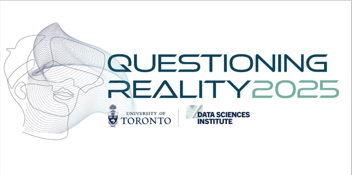On attending “Questioning Reality 2025” at the Data Sciences Institute